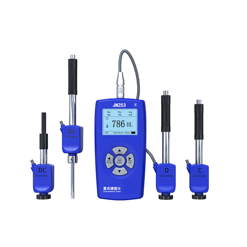 JN253多探頭里氏硬度計