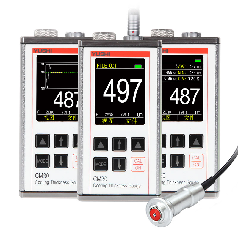 CM30系列涂層測厚儀